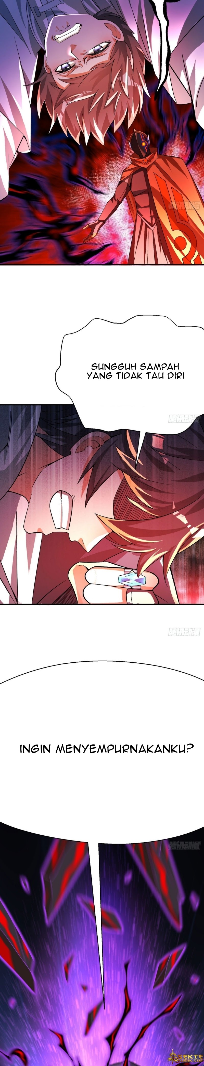 I Picked Up An Attributes Chapter 64 Gambar 11